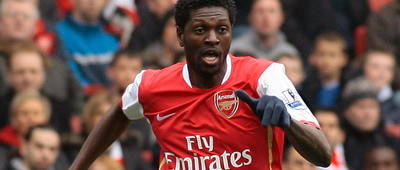 Wenger ofera o sansa Milanului pentru Adebayor