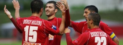 Video: Dinamo 2-1 Nantes