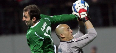 Terek Groznai - Spartak Moscova 3-1