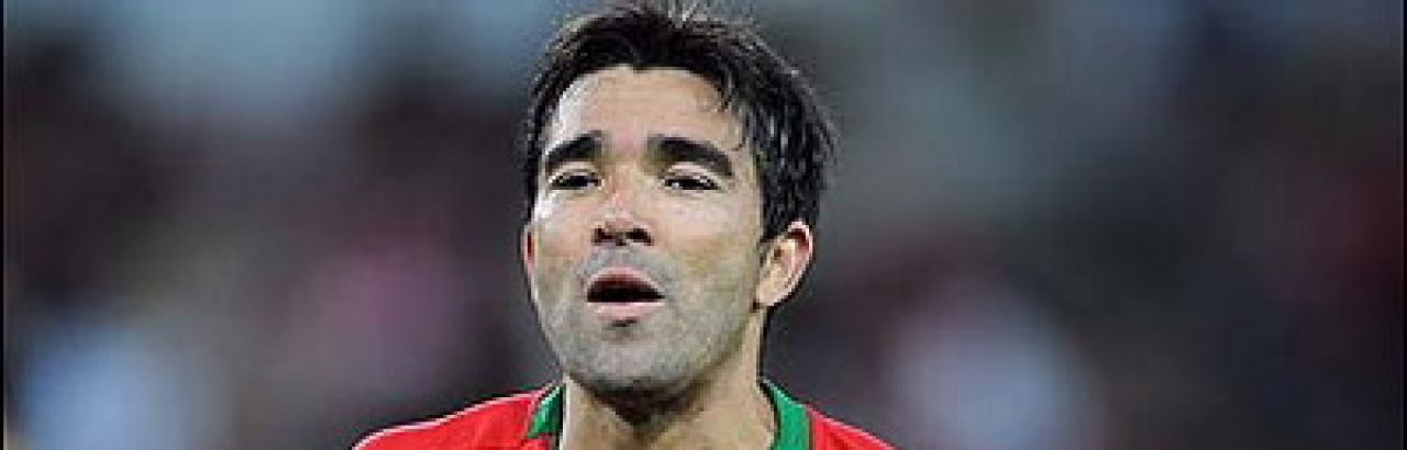 Deco, noul playboy de pe Stamford Bridge!_1