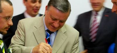 Sandu: Decizia CAF nu poate fi schimbata!