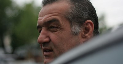 Becali: E foarte usor sa-l dau afara pe Mircea Sandu