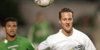 Michael Schumacher ar putea juca in Liga Campionilor!