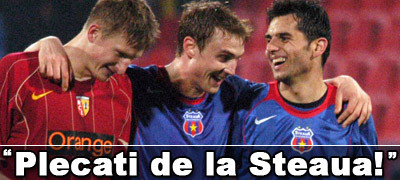 Sfat de la Dica pentru Goian si Ghionea: