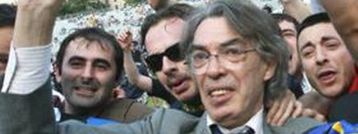 5000 de euro ca sa stai alaturi de Moratti la derby-ul cu Milan!