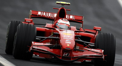 Kimi Raikkonen schimba motorul inainte de Silverstone!