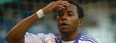 Robinho vrea sa rupa contractul cu Real Madrid!