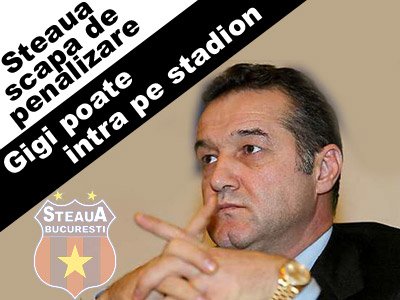 Recursul Stelei a fost admis! COMENTEAZA AICI!