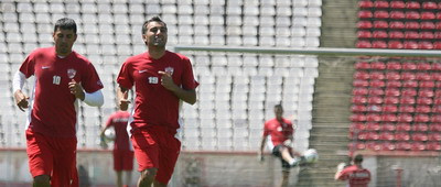 Amical Dinamo - Nantes in Franta!