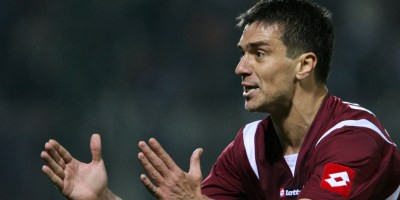 Pancu: Mi-au luat locul jucatorii tineri!