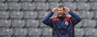 Inverness nu vrea sa renunte la Marius Niculae!