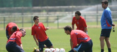 Victorie fara emotii: Steaua 3-1 Austria Karnten