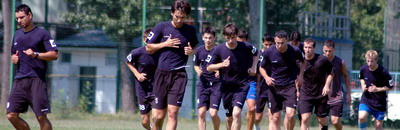 Poli a inceput cu stangul stagiul din Austria!