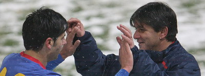 Dica s-ar putea intoarce la anul la Steaua!