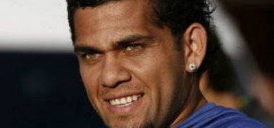 Dani Alves a plecat de la Sevilla in lacrimi!