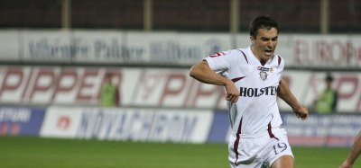 Pancu: Nu plec de la Rapid!