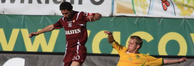 Nu regret ca plec de la Rapid!