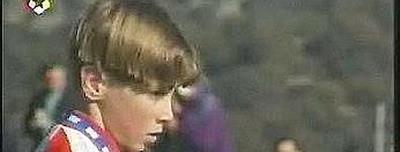 Vezi ce facea Torres la 12 ani!