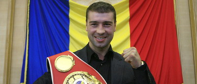 Campion cu acte in regula: Bute a luat 10 la licenta!