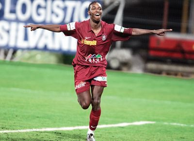 CFR Cluj 1-1 Groclin: Vezi rezumat!