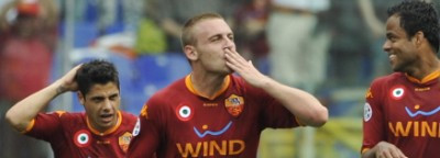 31 de milioane in 4 ani pentru De Rossi