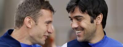 Shevchenko la Barcelona?