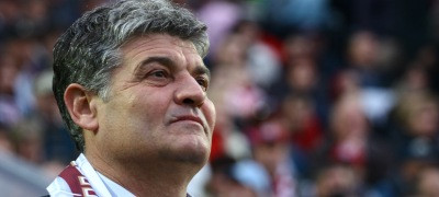 Andone: Obiectivul ramane titlul, nu Liga