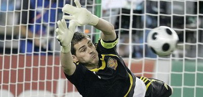 Stelea: Casillas a fost cel mai bun!