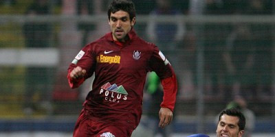 &acirc;&euro;&oelig;Peralta este seful argentinienilor de la CFR!&acirc;&euro;