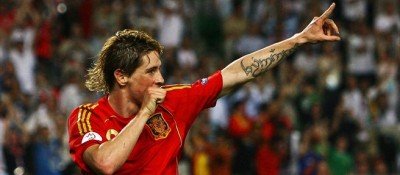 The Sun: Golul lui Torres i-a scufundat pe nemti
