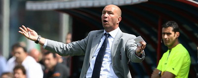 Zenga vrea legiune romana la Catania