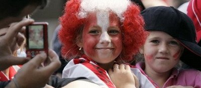 Uefa vrea ecrane-gigant si in Champions League dupa modelul Euro!