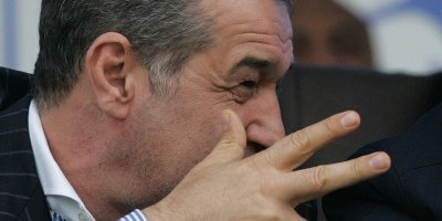 Becali: Ionescu il va putea inlocui pe Dica Tu ce crezi?