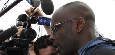 Thuram: Renunt, am o malformatie cardiaca