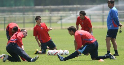 Ionescu: Am valoare de Steaua, nu ma intorc la Buzau