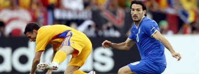 Romania-Italia, cel mai pariat meci de la Euro!