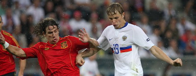 1,1 milioane de euro de jucator daca Rusia ajunge in finala!