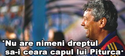Exclusiv / Lucescu:
