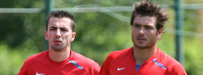 Steaua a ajuns in Austria, unde va juca trei amicale!