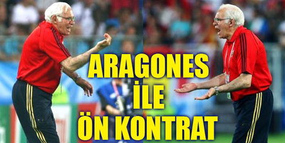 E oficial: Aragones la Fenerbahce!