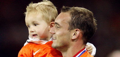 Sneijder: Nu vreau sa fiu moneda de schimb in transferul lui Ronaldo