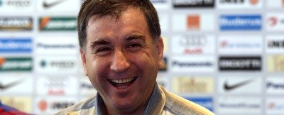 Argaseala: La Steaua toti jucatorii trebuie sa fie record