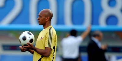 Fratele lui Marcos Senna la FC Arges!