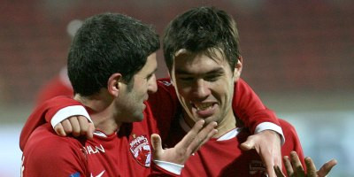 Margaritescu la Kaiserslautern!