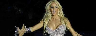 Vezi imagini hot cu noua iubita a lui Messi: