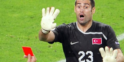 Volkan nu joaca cu Germania!