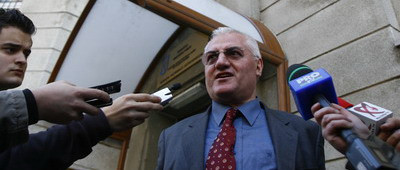 Peseiro e pe stilul Rapidului, smecheras