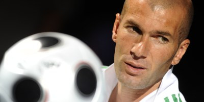 Zidane: Trebuia sa batem Romania!