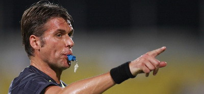 Roberto Rosetti, arbitrul finalei de la Euro!