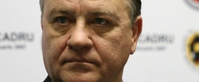 Mircea Sandu: Intre Lupescu si Dragomir e scandal de la inceputul Euro 2008